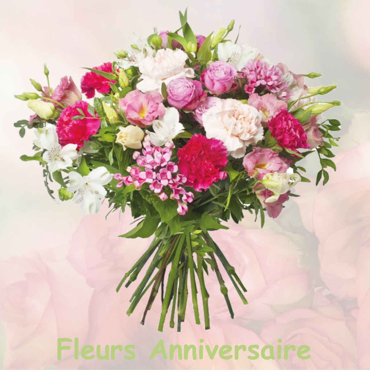 fleurs anniversaire SAINT-GERMAINMONT
