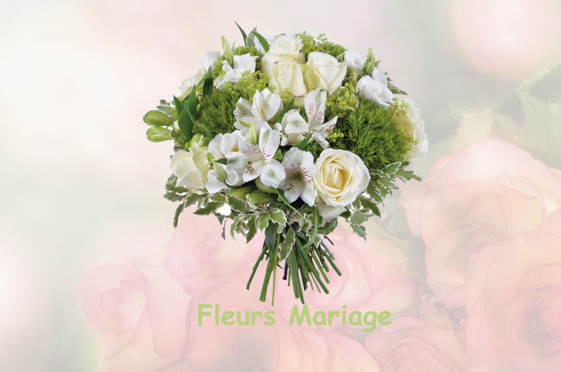 fleurs mariage SAINT-GERMAINMONT
